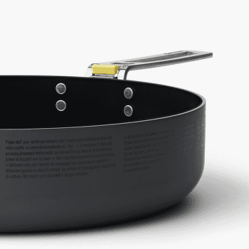 Patelnia Sea to Summit Frontier UL Pan - 8in Aluminium Hard Anodised Grey