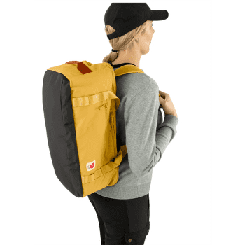 Torba Fjällräven High Coast Duffel 36 Black