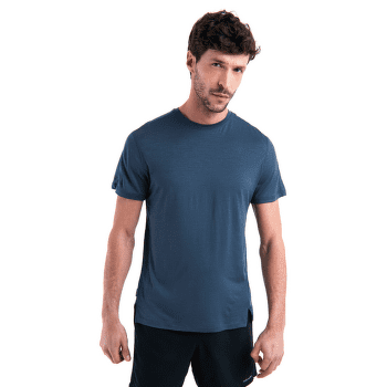 Koszulka z krótkim rękawem Icebreaker Merino 150 Ace SS Tee Men PROTO GREY