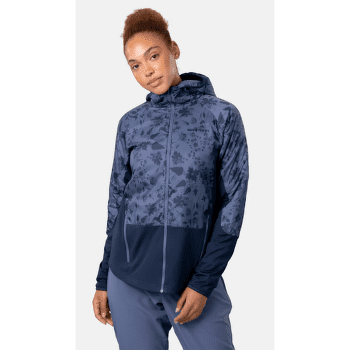 Bunda Kari Traa SANNE LINED Jacket DARK NAVY BLUE