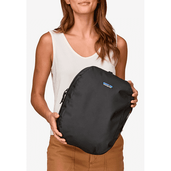 Torba Patagonia BLACK HOLE CUBE 14L Kaleido: Black