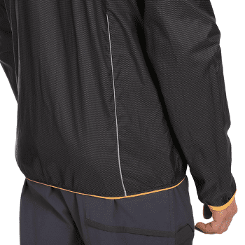 Bunda Direct Alpine Zero anthracite/mango