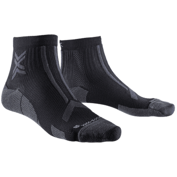 Skarpety X-Bionic TRAIL RUN DISCOVER ANKLE Black/Charcoal