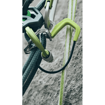 Przyrząd asekuracyjny Edelrid Mega Jul II Slate slate