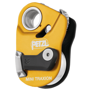 Młotek Petzl MINI TRAXION Gold