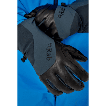 Rękawice Rab Khroma Freeride GTX Glove Black