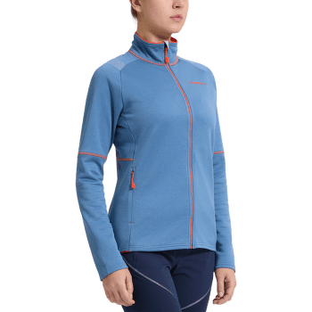Bluza La Sportiva Elements Jacket Women Rose