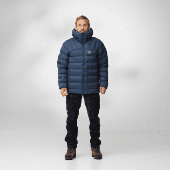 Kurtka Fjällräven Expedition Mid Winter Jacket Men Black-Basalt