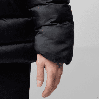 Bunda Fjällräven Expedition Mid Winter Jacket Women Mustard Yellow-UN Blue