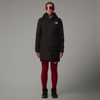 Kurtka The North Face BELLEVIEW STRETCH DOWN PARKA Women TNF BLACK/NPF