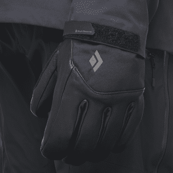 Rękawice Black Diamond Legend Gloves Beeswax-Black