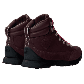 Buty The North Face Back-To-Berkeley IV Textile WP Women ALPINE PLUM/TNF BLACK