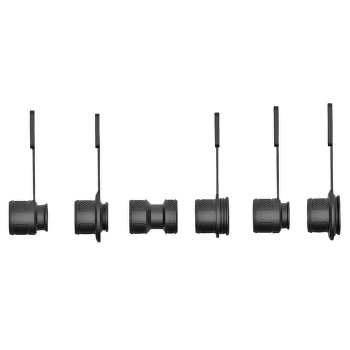Zestaw Flextail Nozzle Set for Portable Air pump ZERO Pump Black