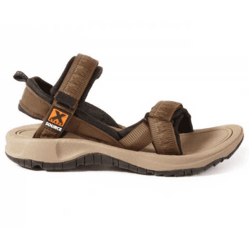 Sandały Source Comfort Gobi Men Volume Brown Volume Brown