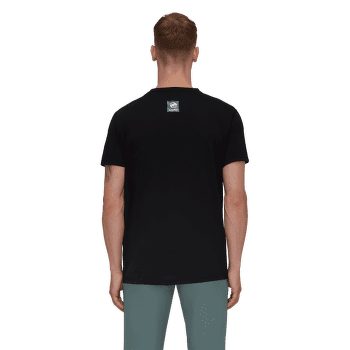 Koszulka z krótkim rękawem Mammut Massone Sport T-Shirt Men glacier blue