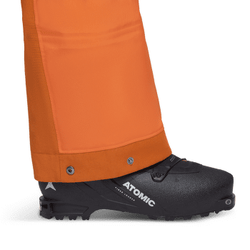 Spodnie Mammut Eiger Free Pro HS Bib Pants Men black 0001