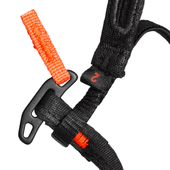 Siodło Mammut Aenergy Harness white 0243
