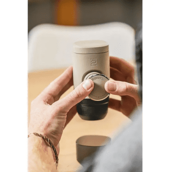 Ekspres do kawy Wacaco Minipresso NS2 stone beige