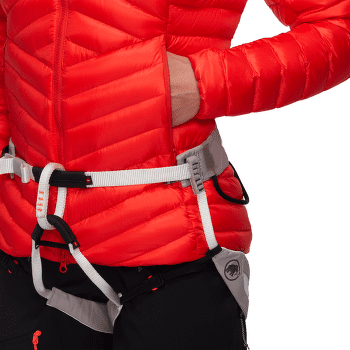 Bunda Mammut Broad Peak IN Hooded Jacket Women glacier blue