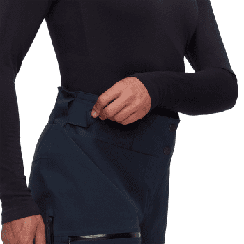 Spodnie Mammut Stoney HS Thermo Pants Women marine 5118