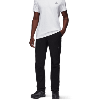 Spodnie Mammut Runbold Winter SO Pants Men black 0001