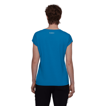 Koszulka z krótkim rękawem Mammut Mountain T-Shirt 8035m Women glacier blue