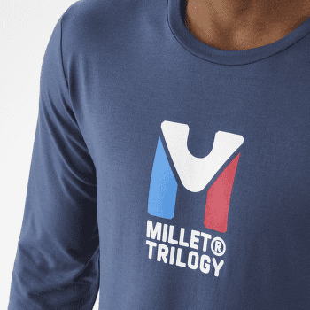 Koszulka z długim rękawem Millet CHAMONIX TRI TS LS Men DORITE NEW