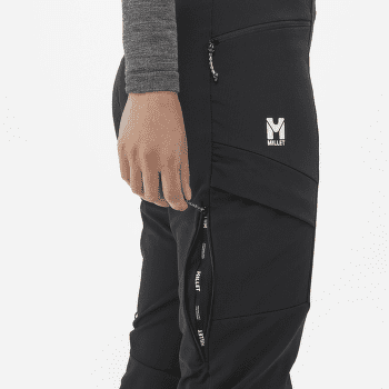 Spodnie Millet KAMET XCS PANT Women NOIR NEW