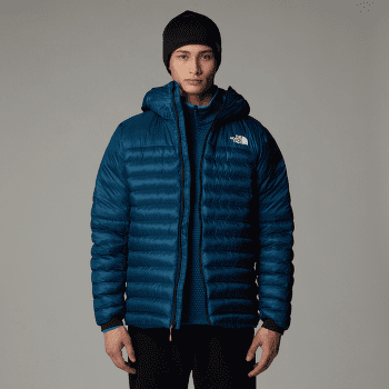 Bunda The North Face TERRA PEAK HOODIE Men TNF BLACK