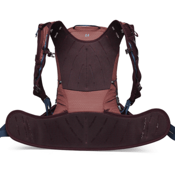 Plecak Black Diamond PURSUIT 30 Women Cherrywood-Ink Blue