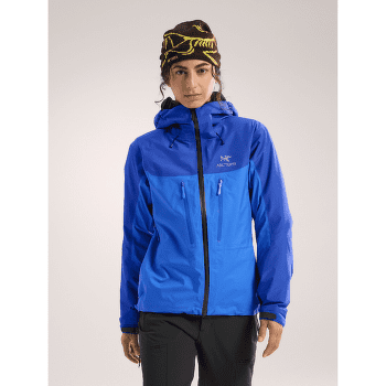 Bunda Arcteryx Alpha Jacket Women Electra / Black