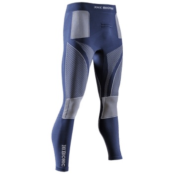 Legginsy X-Bionic Energy Accumulator 4.0 Pant Men Marine/Optical White
