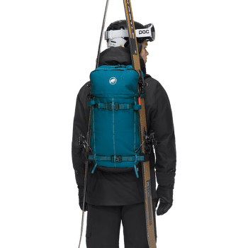 Plecak Mammut Nirvana 35 40299 marsh-black
