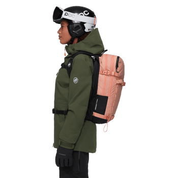 Plecak Mammut Nirvana 22 Women 40322 deep teal-black