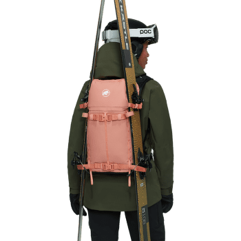 Plecak Mammut Nirvana 18 Women 40322 deep teal-black