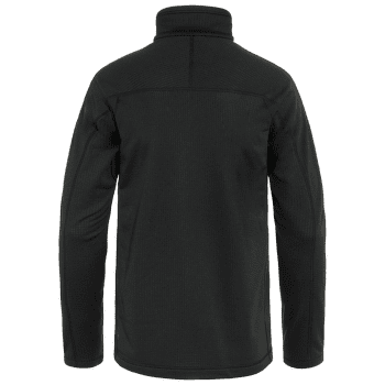 Bluza Fjällräven Abisko Lite Fleece Half Zip Men Black
