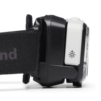 Reflektor Black Diamond DISTANCE LT 1000 HEADLAMP Black-Alloy