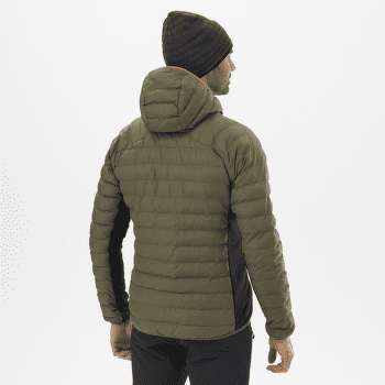 Bunda Millet FITZ ROY WARM HOODIE Men NOIR NEW