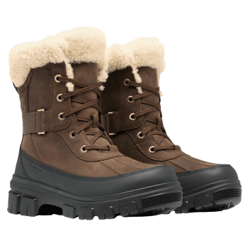 Buty Sorel Torino™ V Parc WP Tobacco, Black 256