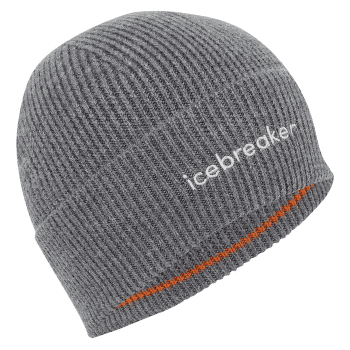 Czapki Icebreaker Merino All Day Toque Beanie GRITSTONE HTHR-013