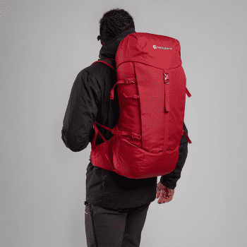 Plecak Montane TRAILBLAZER XT 35 ACER RED