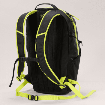 Plecak Arcteryx Mantis 16 Black/Euphoria