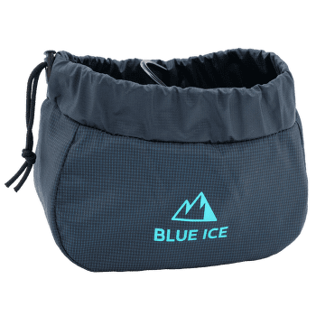 Okładka Blue Ice Large Crampons Bag India Ink