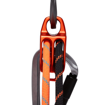 Wiadro Mammut Wall Alpine Belay orange 2016