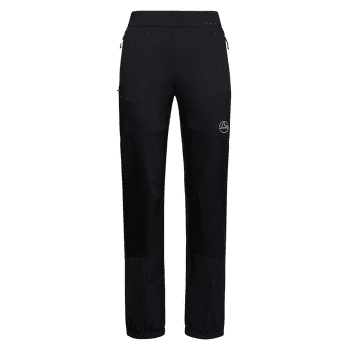 Spodnie La Sportiva IKARUS PANT Women Black/White