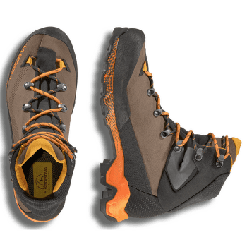 Buty La Sportiva Aequilibrium Trek GTX Chocolate/Papaya_N05Y02