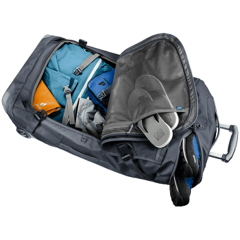 Torba deuter Duffel Pro Movo 90 Black