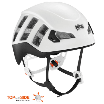 Kask Petzl Meteor White/Black