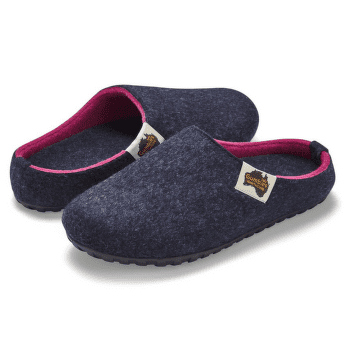 Pantofle Gumbies Outback Navy & Pink Navy / Pink
