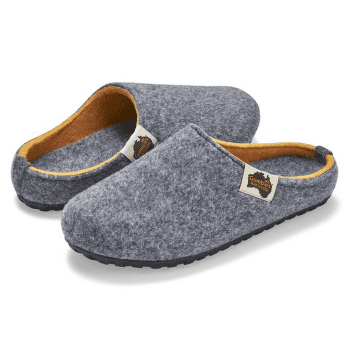 Pantofle Gumbies Outback Grey & Curry Grey / Curry